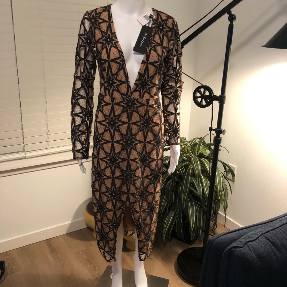 NWT For Love & Lemons Dress